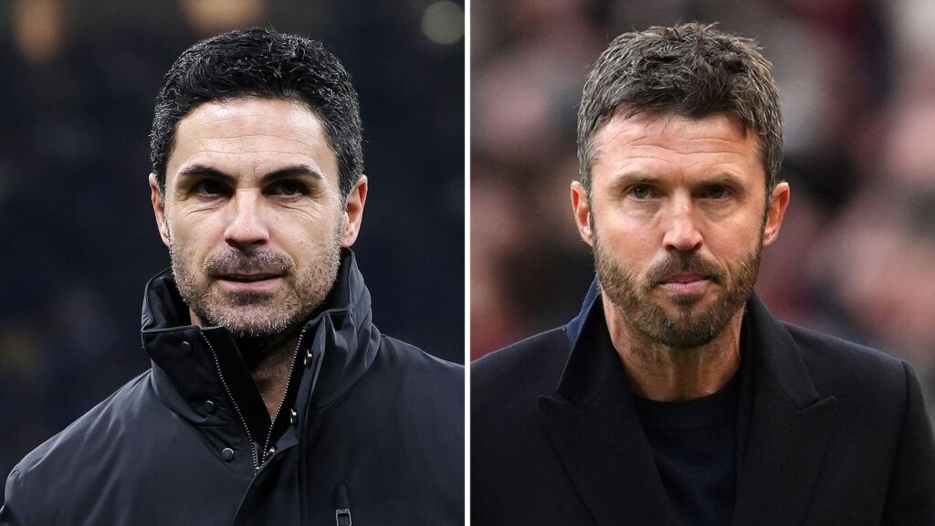 Mikel Arteta warns of ‘deadly’ counter, Michael Carrick challenges Manchester United to prove themselves against Arsenal | Soccer News