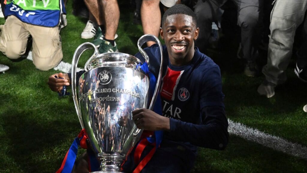 Ousmane Dembele transfer: Saudi Pro League prepares ambitious move for PSG star and Ballon d’Or winner | Soccer News