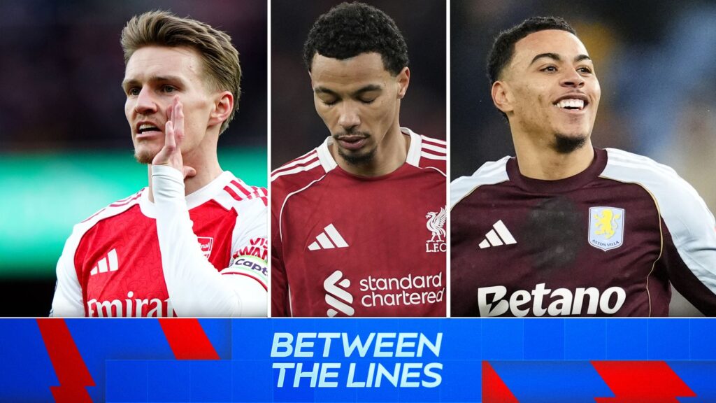 Liverpool and Arsenal struggle to break down low blocks, Aston Villa and Man United are the most effective – Between the Lines | Soccer News