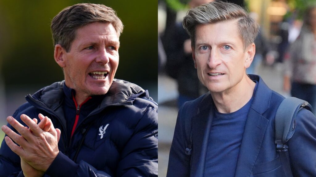 Oliver Glasner: Crystal Palace manager commits until end of season after ‘very good discussions’ with chairman Steve Parish | Soccer News
