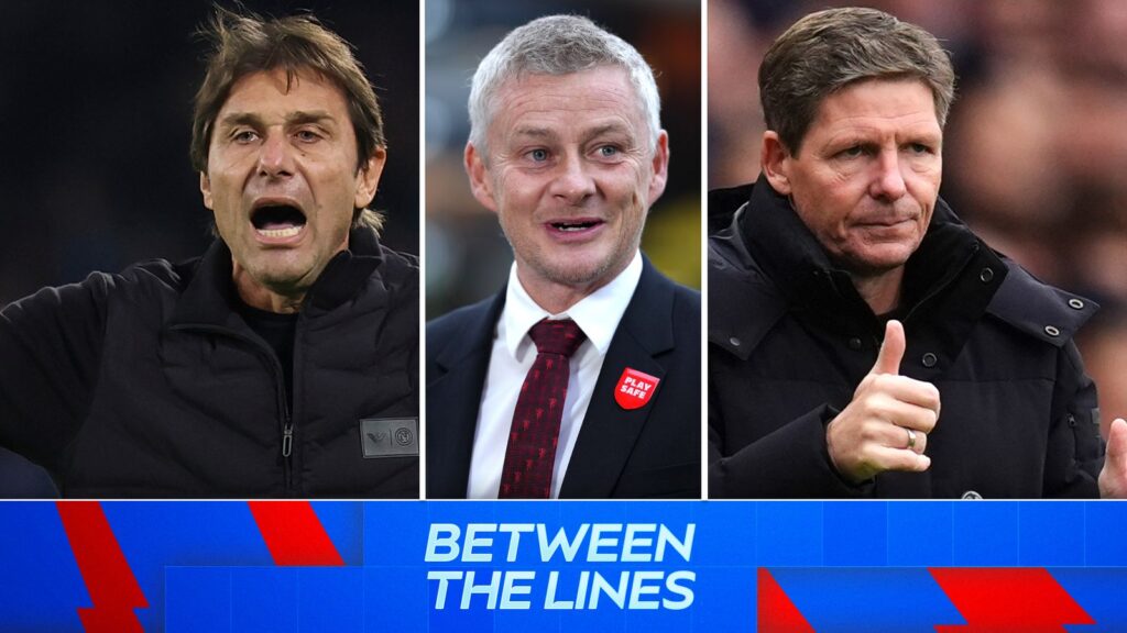 Antonio Conte, Ole Gunnar Solskjaer perfect for Manchester United’s ‘DNA’ after Ruben Amorim ax – Between the Lines Soccer News