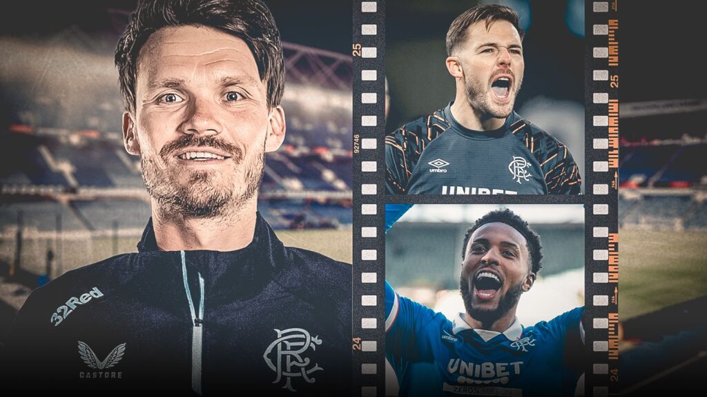 Rangers: How did Danny Rolle turn their season around and reignite Scottish Premiership title contention? |Soccer News