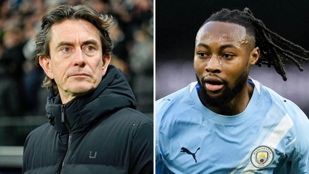 Antoine Semenyo: Tottenham manager Thomas Frank says Spurs ‘did everything’ to sign the forward before moving to Man City Soccer News
