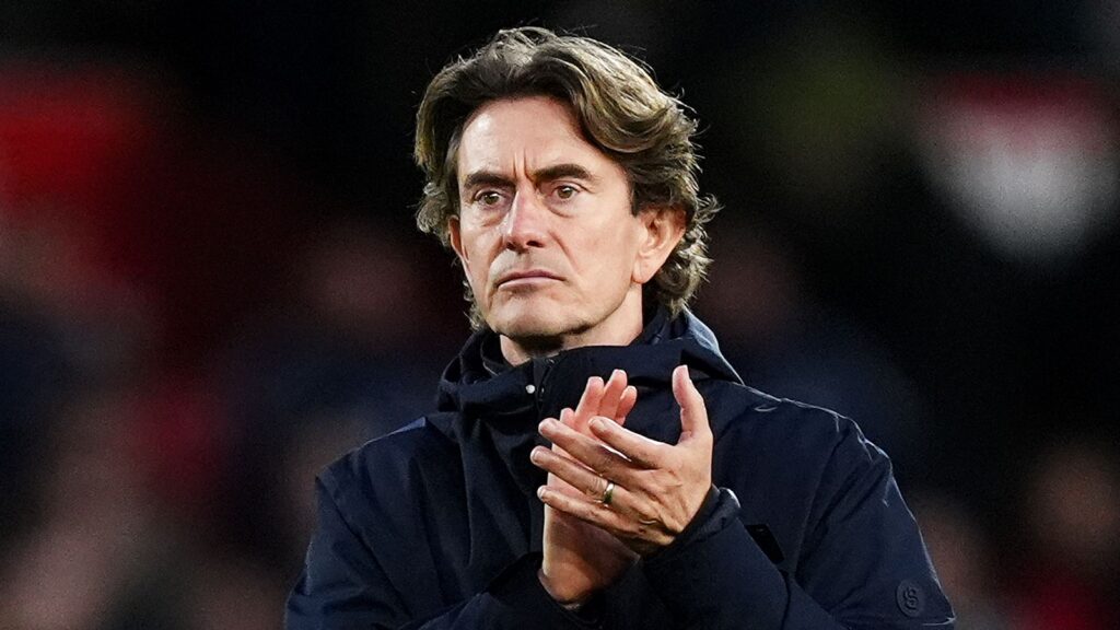 Thomas Frank: Tottenham manager admits he has not enjoyed his reign so far, but hard work will pay off in the long run | Soccer News