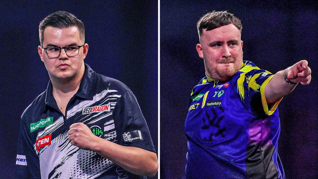 World Darts Championship 2026: Dutchman holds off Gary Anderson in epic semi-final, Luke Littler takes on Jan van Veen in final | Darts Championship 2026 Darts News