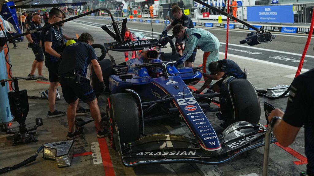 Williams to miss first F1 test of 2026 due to car not being ready for five-day shakedown in Barcelona F1 News