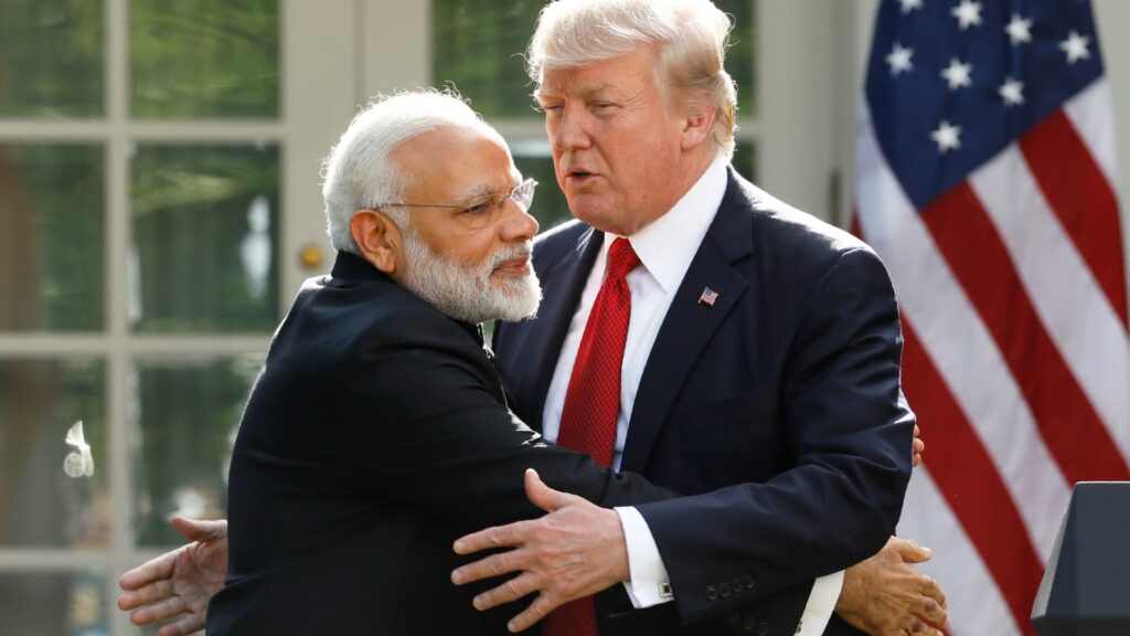 Asian markets and precious metals recover after President Trump’s trade deal with India