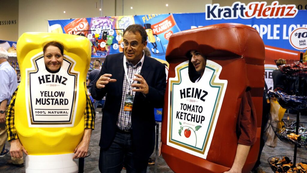 Berkshire’s Abel CEO praises Kraft Heinz for restructuring its planned divestiture