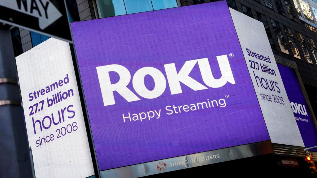 Roku stock outperforms profits, soars on record premium subscription prices