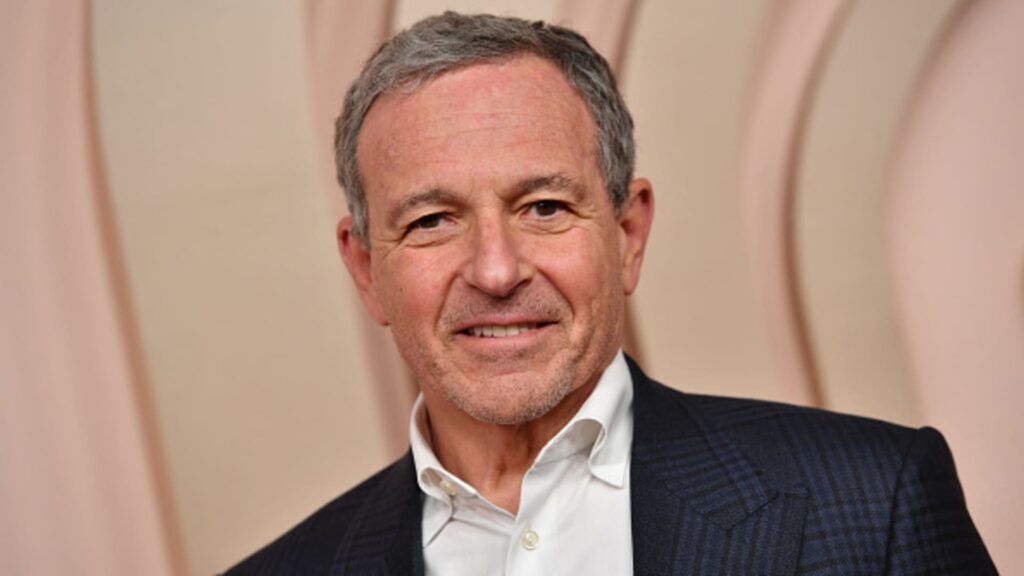 Disney hints that next CEO will take over company with strong momentum