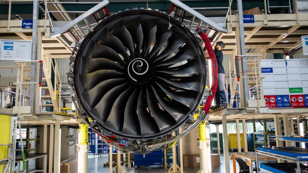 Engine makers boost profit outlook