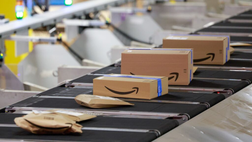 Amazon, Etsy and e-commerce stocks rise