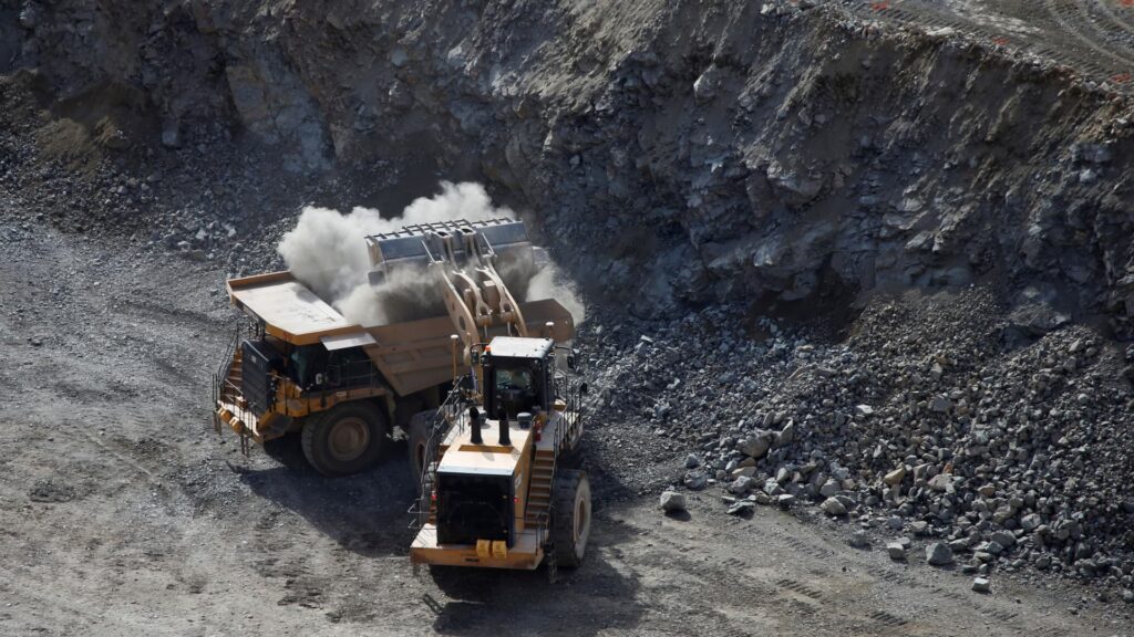 Governments are rushing to stock up on metals in an era of “resource nationalism”