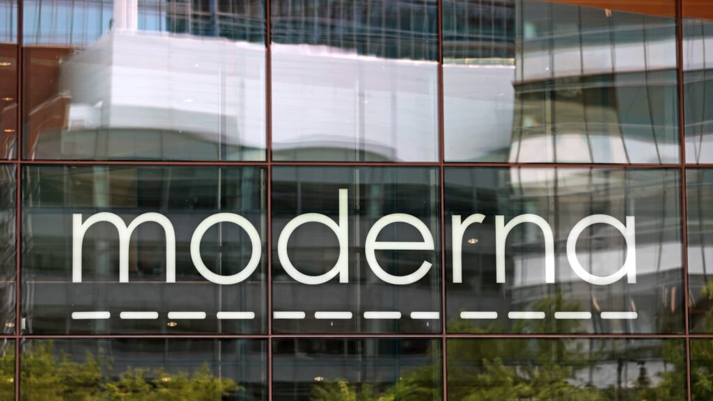 Stocks with the biggest price movements at midday: MRNA, CART, RIVN, DKNG