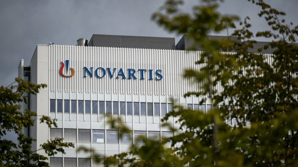 Novartis and Genentech sued over illegal import of prescription drugs