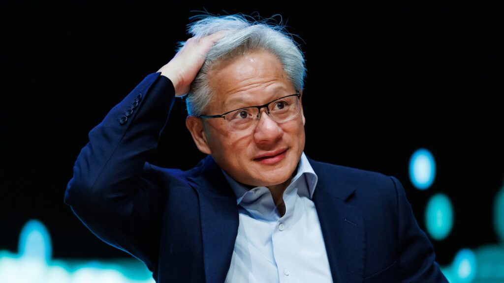 Why NVIDIA’s stock price is falling despite a broken outlook