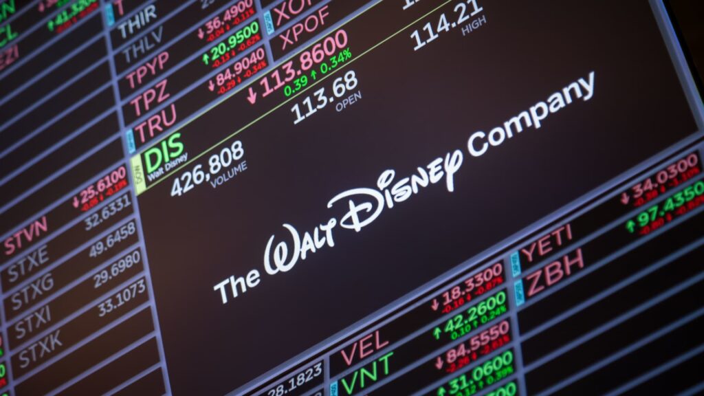 Disney (DIS) Q1 earnings