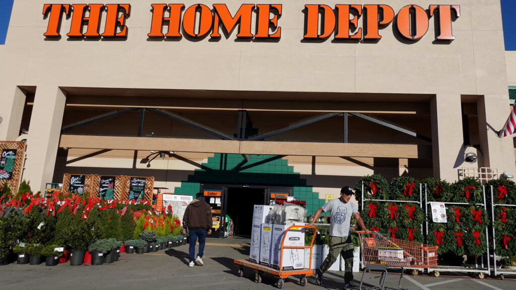 Home Depot (HD) 2025 Q4 Financial Results