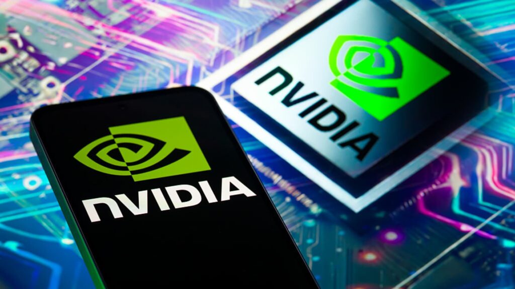 Small investors bought NVIDIA in record numbers after trading opened on Thursday
