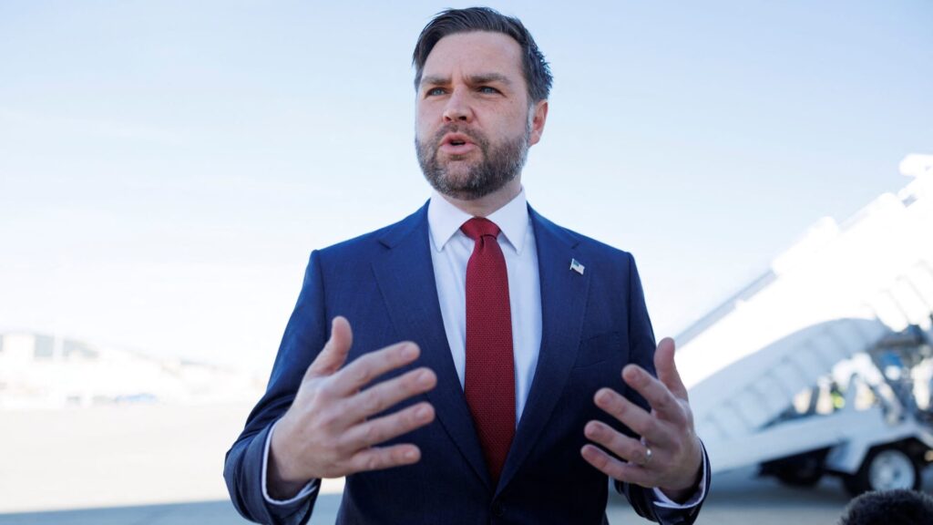 Oil prices soar after Vance says Iran ignored red line and attacked table