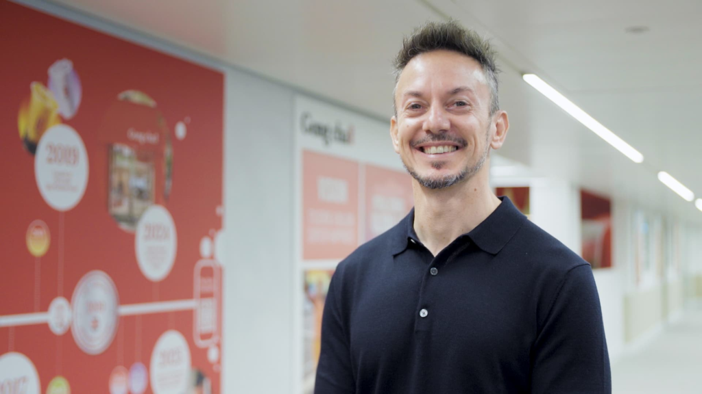 He quit banking to run a $500 million a year bubble tea company.