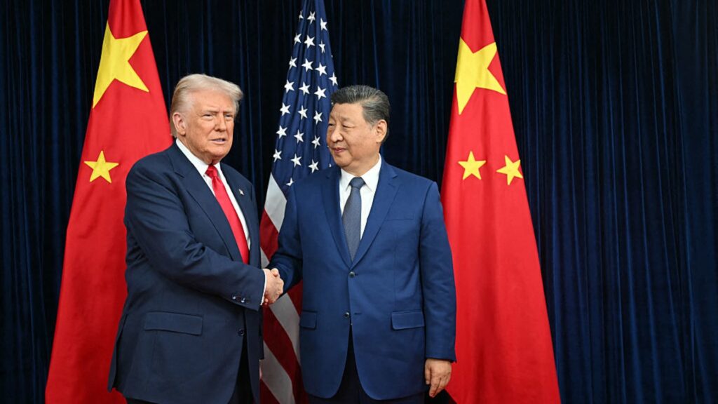 Supreme Court tariff ruling increases China’s influence ahead of Trump-Xi summit