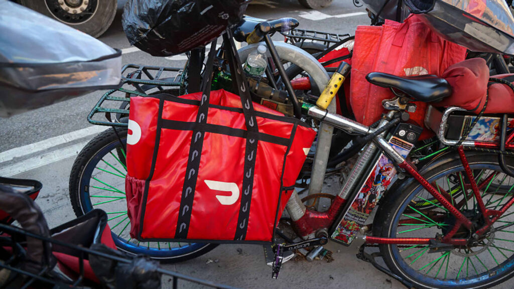 Stocks with the biggest after-hours price movements: CVNA, ETSY, DASH, BKNG