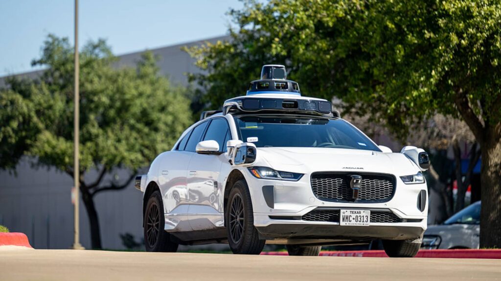 Waymo announces $16 billion funding round