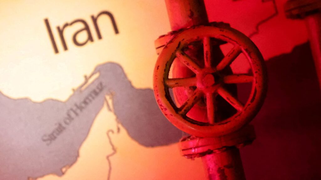 Oil prices fall as Iran confirms progress in nuclear negotiations with the US