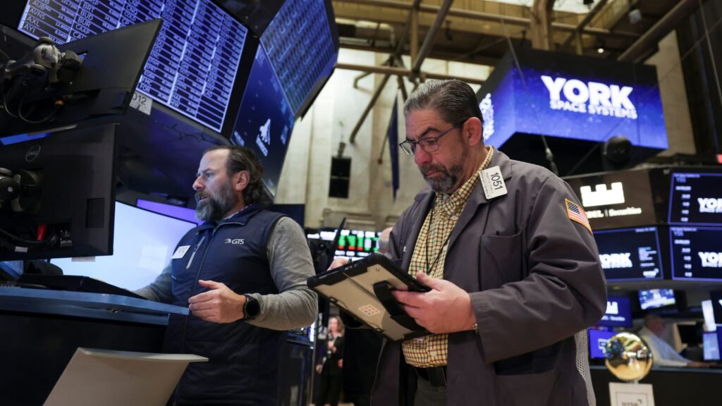 Volatile movements in Bitcoin, silver, and memory stocks could spook the bull market