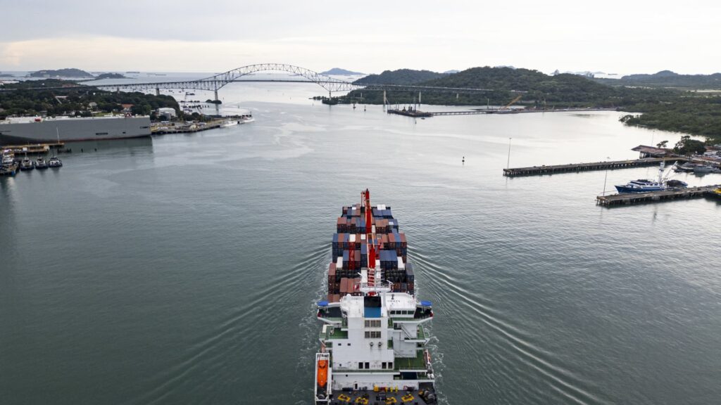 Panama abandons China-related port agreement, transfers canal terminal to Maersk, MSC