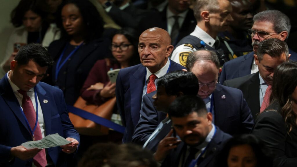 Mark Savaya, US special envoy to Iraq, resigns – Reuters