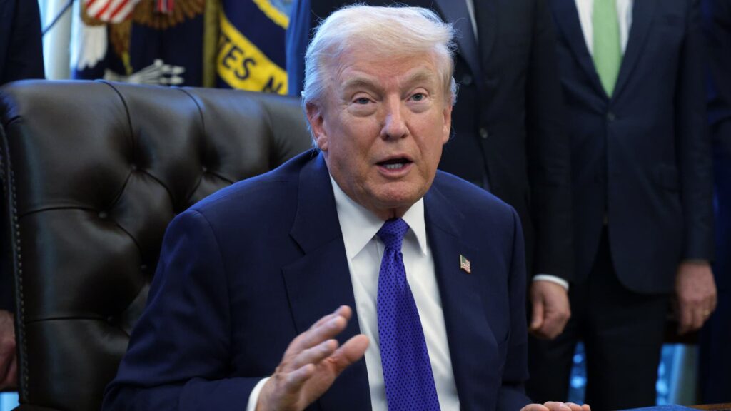 Trump Project Vault Stockpile Contains All Critical Minerals