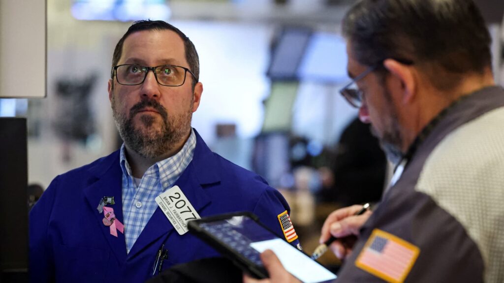 Three themes driving Wall Street’s frenetic week and the new US-Iran conflict wild card