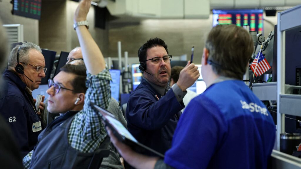 Fear of AI spreads – real estate, trucking and logistics are its latest victims