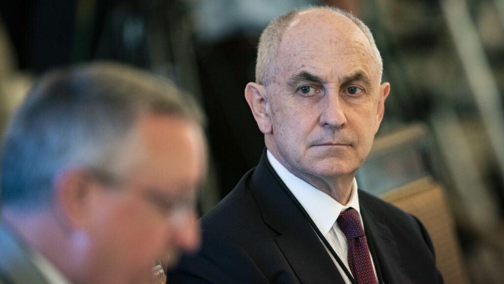 Former Trump aide Liddell appointed to board of directors