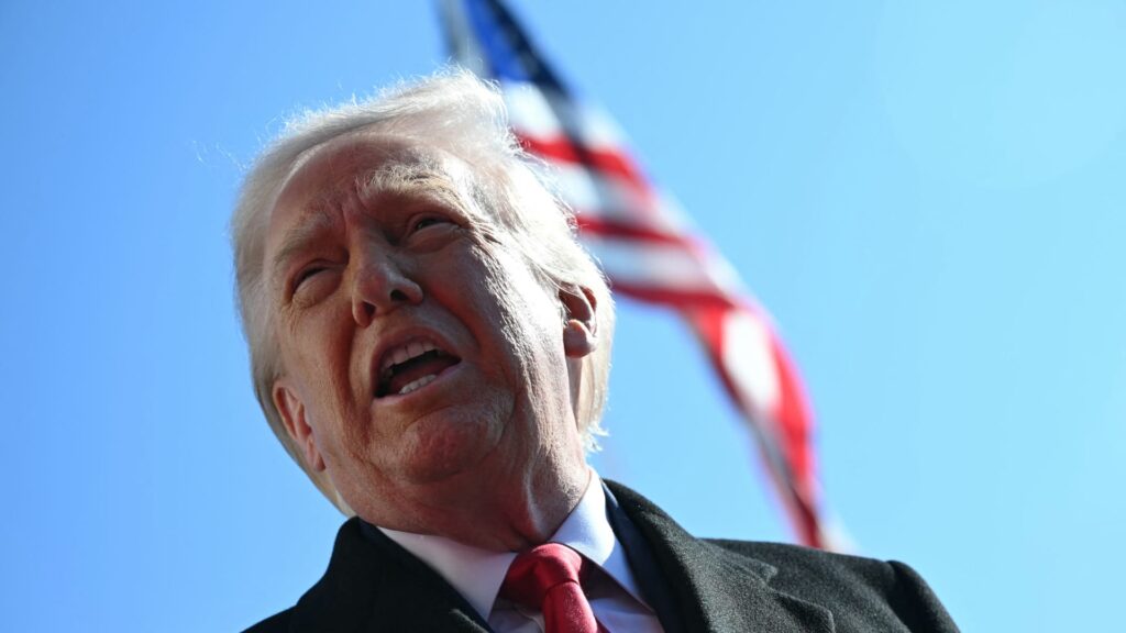 President Trump receives blow from Republicans amid Epstein charges and tariff rebuke