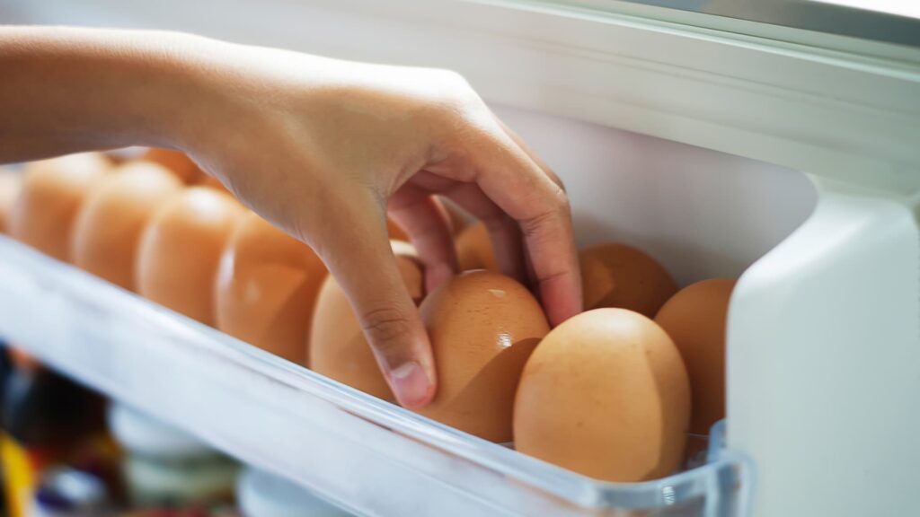 Egg prices fall 34% year-on-year