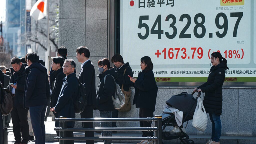Japan’s economy avoids technical recession, but fourth-quarter recovery is weaker than expected