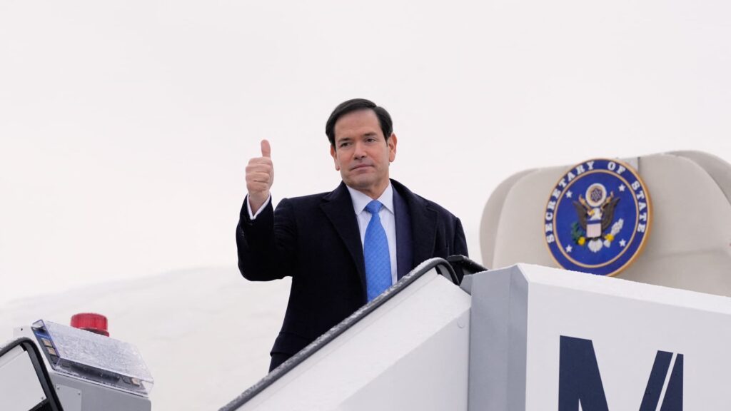 Rubio reassures Europe, while US CPI soothes investors