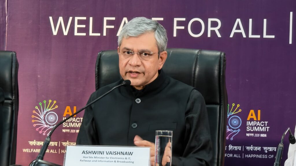 India discusses social media regulation with age-based restrictions: Minister