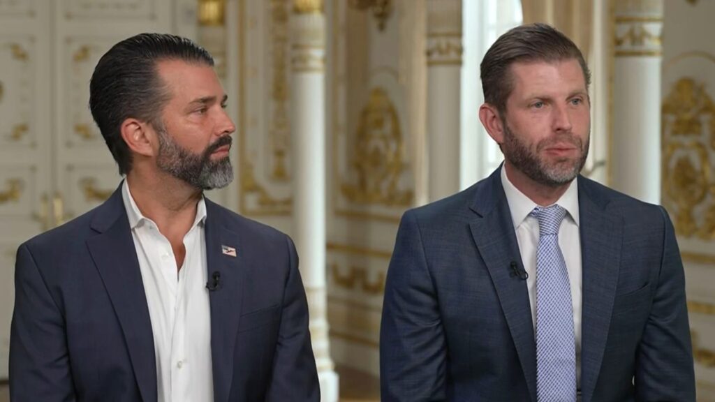 Trump family says US dollar needs an upgrade, and it’s possible