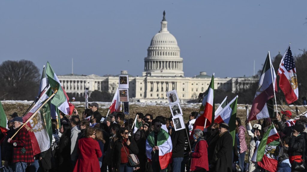 US tells Iran to reach agreement on Russian naval exercises