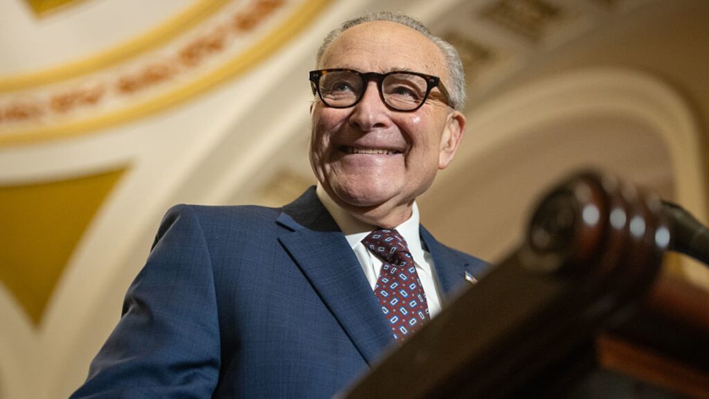 Democrats rejoice at Supreme Court’s rebuke of President Trump’s tariffs