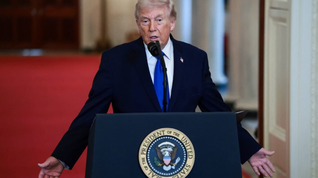 President Trump to announce new tax cut plan