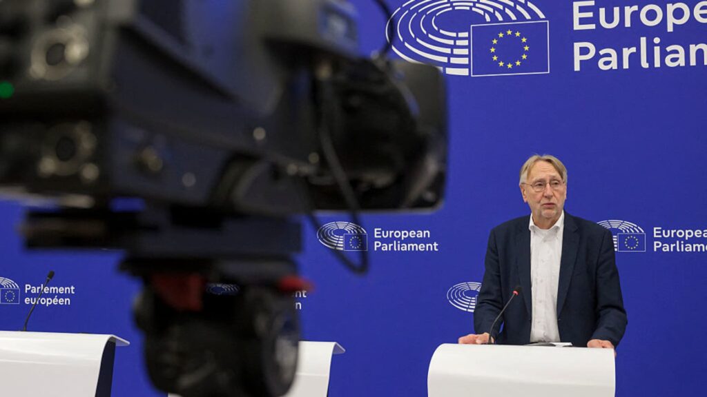 The US violates trade agreements and Europe is ready to retaliate: Bernd Lange