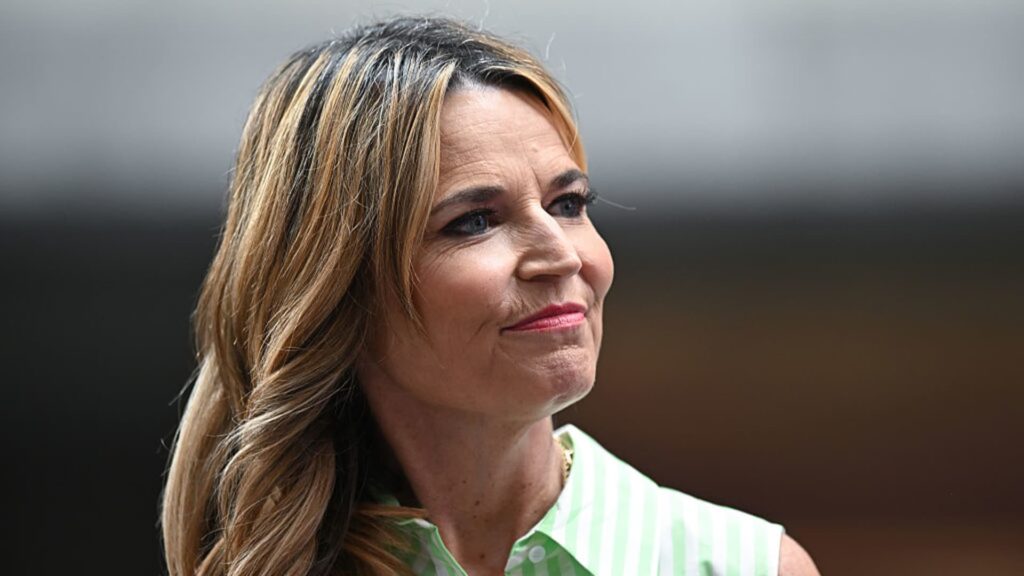 Savannah Guthrie offers $1 million in prize money