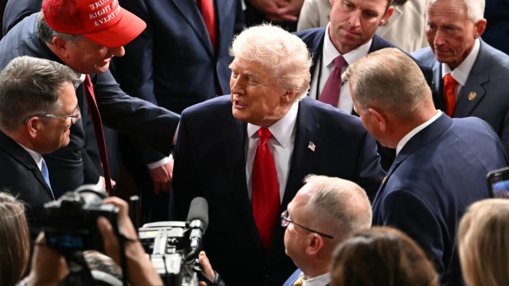 5 takeaways from President Trump’s State of the Union address