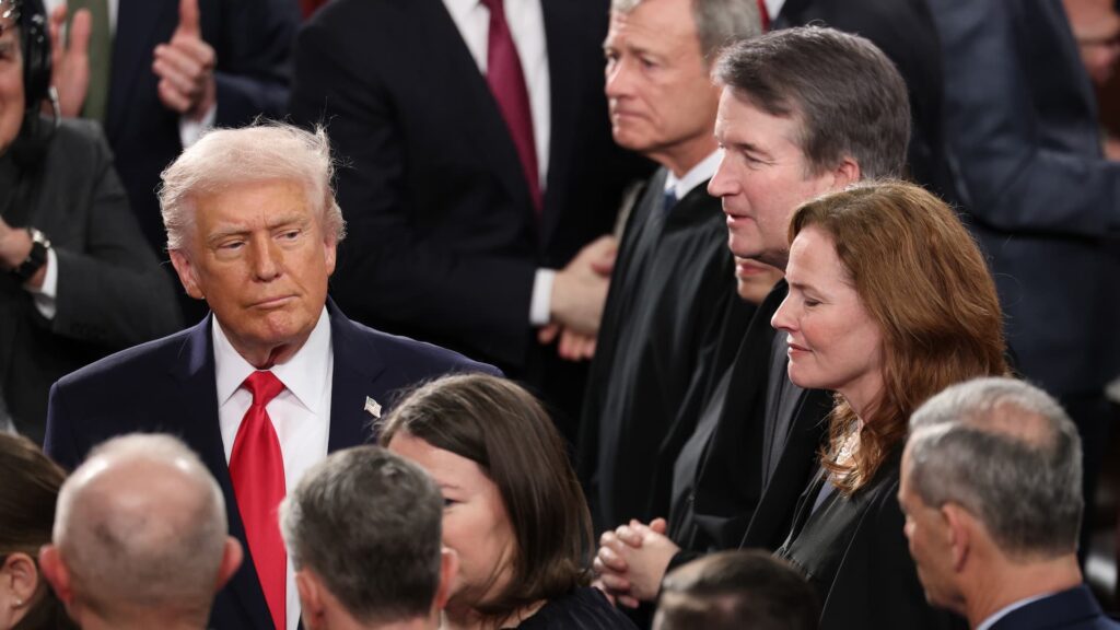 President Trump insists trade deal will stand after Supreme Court ruling, but partners aren’t convinced