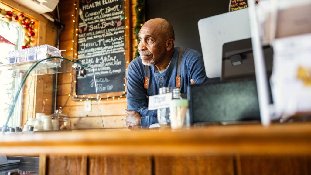 President Trump proposes a new retirement plan in a match with the federal government. Who benefits?